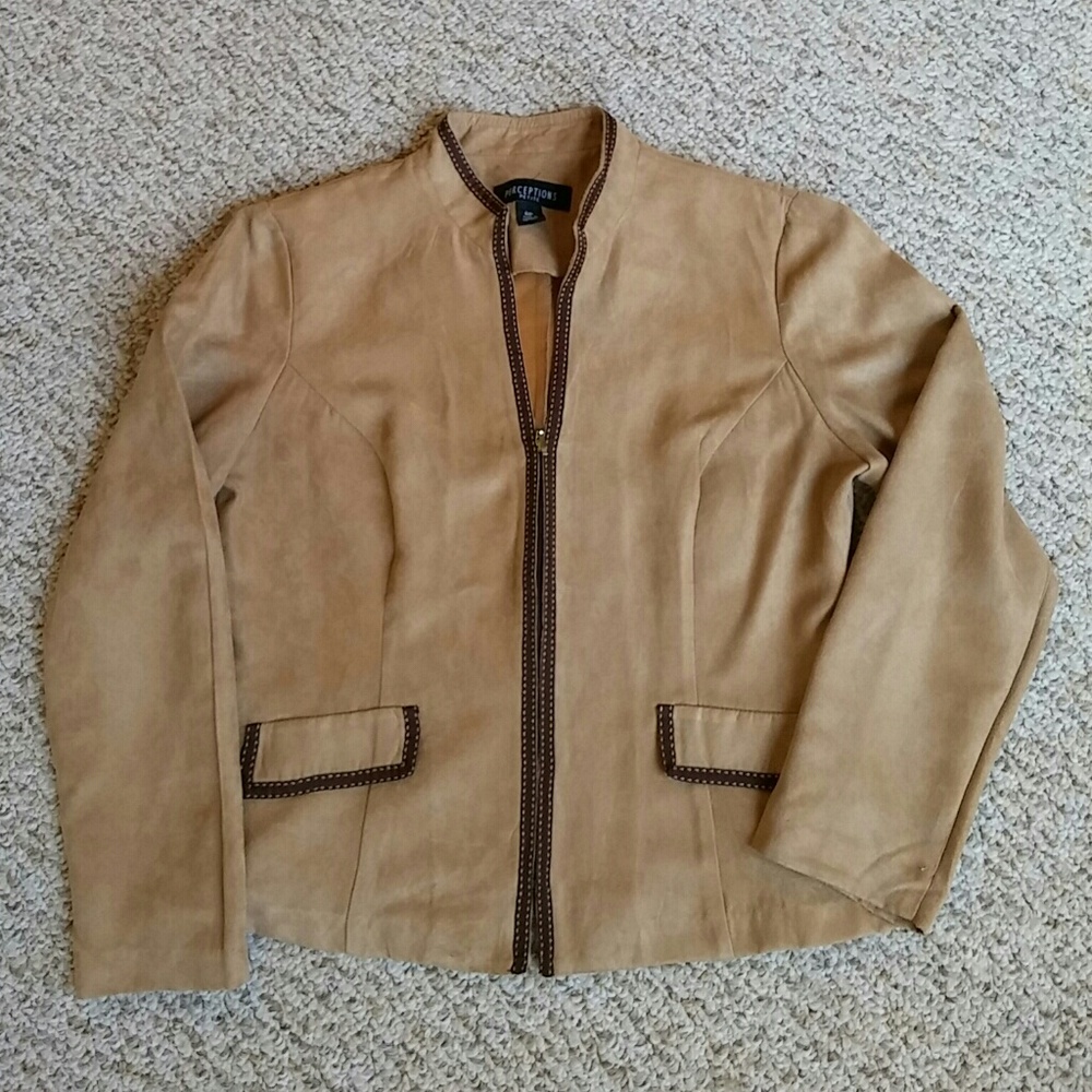 Perceptions Blazer - image 3